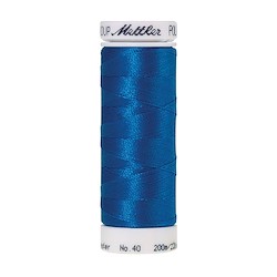 Mettler Poly Sheen 40 200m - 3900 Cerulean