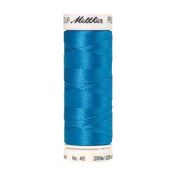 Mettler Poly Sheen 40 200m - 4103 California Blue