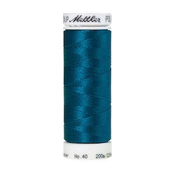 Mettler Poly Sheen 40 200m - 4116 Dark Teal