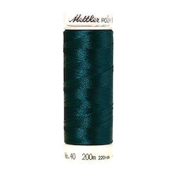 Mettler Poly Sheen 40 200m - 4515 Spruce