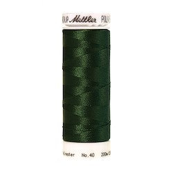 Poly Sheen 40 200m - 5944 Backyard Green