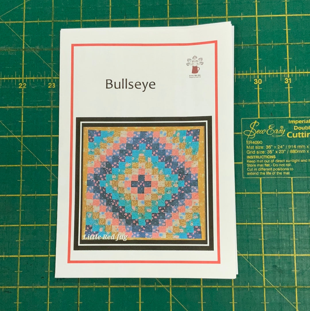 Bullseye – All About Sewing