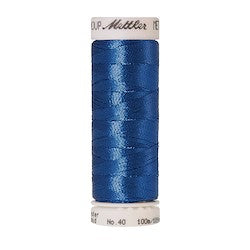 Mettler Metallic 40 100m - 3543 Sea Topas