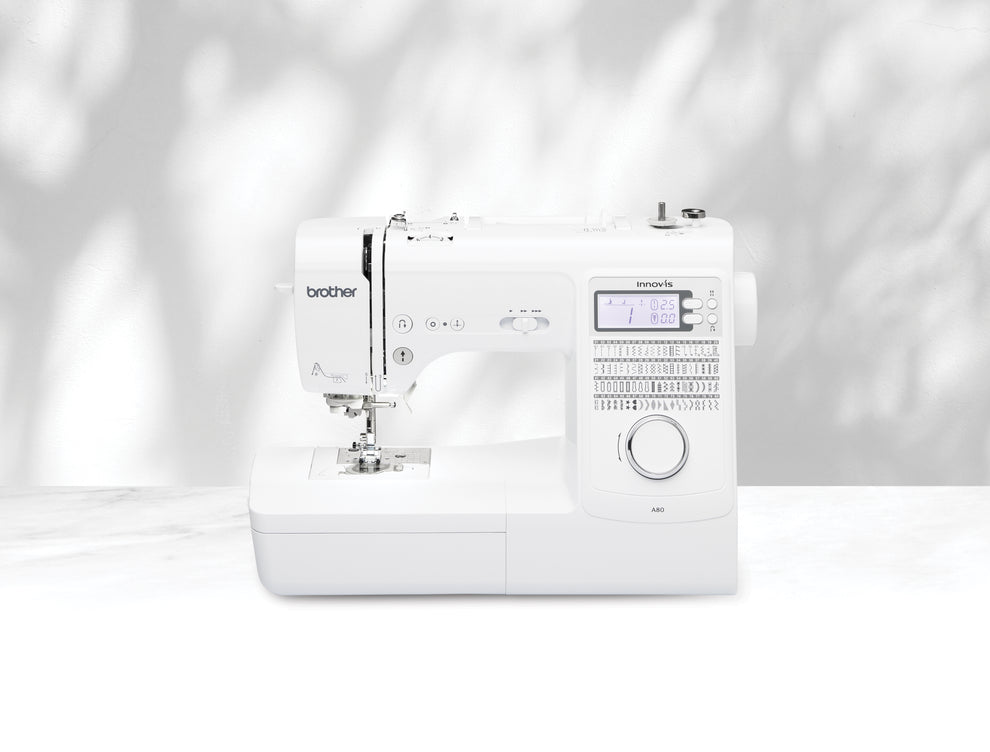 A80 Brother Sewing MachineAll About Sewing Wyong