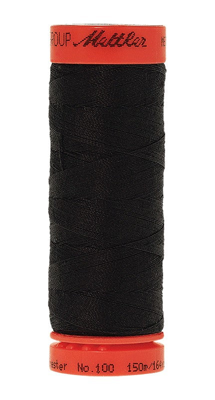 Metrosene 100 150m - 4000 Black