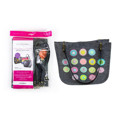Grace tote bag