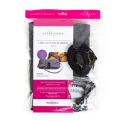 Luella Clutch Bag- Large