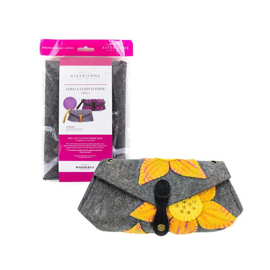 Luella Clutch Bag- Small