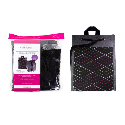 Amalia Backpack - Aster & Anne