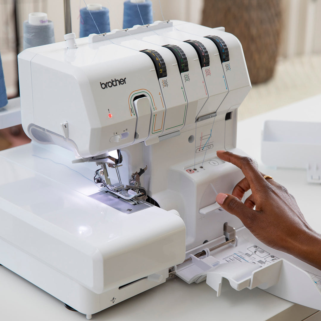 AIRFLOW 3000 Overlocker