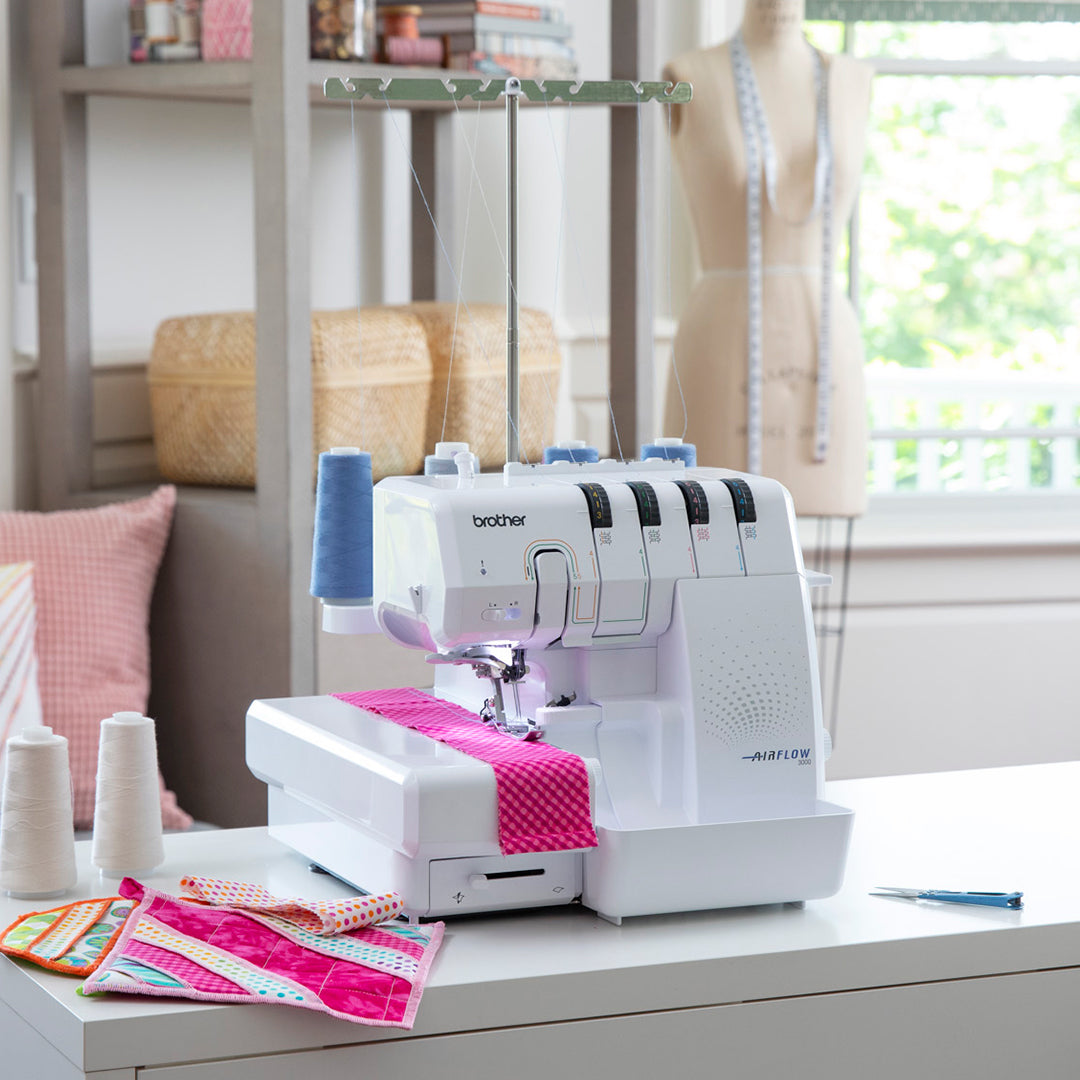 AIRFLOW 3000 Overlocker
