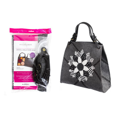 Anna tote bag