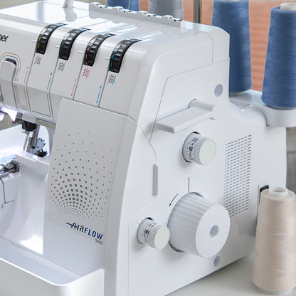 AIRFLOW 3000 Overlocker