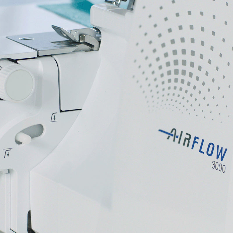 AIRFLOW 3000 Overlocker