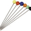 Glass Head Pins - 48mm x 0.80mm