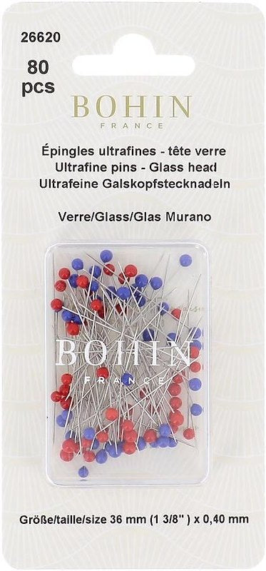 Ultra Fine Pins - 36mm x 0.40mm