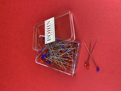 Ultra Fine Pins - 36mm x 0.40mm