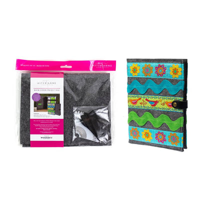 Book Cover - Aster & Anne