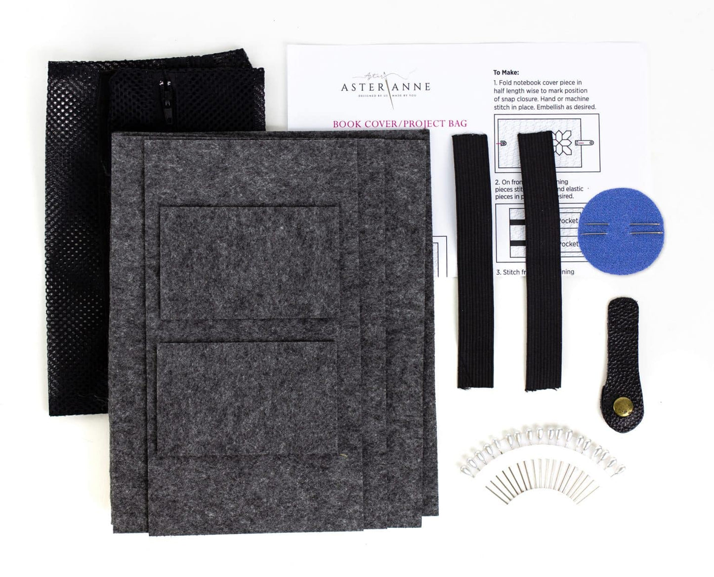 Book Cover - Aster & Anne