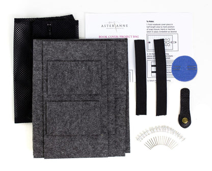 Book Cover - Aster & Anne