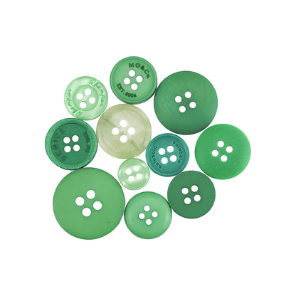 CRAFT BUTTON TUBES – BRIGHT & PASTEL