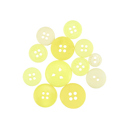 CRAFT BUTTON TUBES – BRIGHT & PASTEL