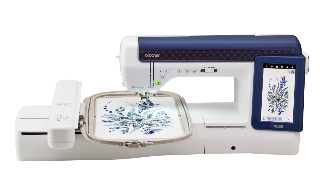 Innov-is Expedition BX1 Sewing, Quilting and Embroidery Machine - COMING SOON