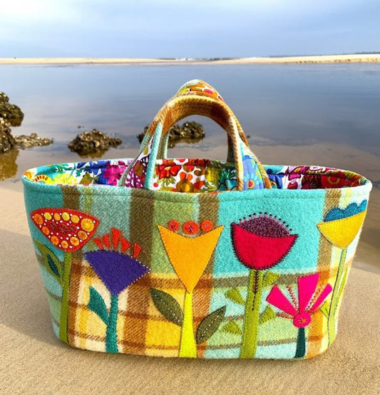 Blanket Bag- Wendy Williams