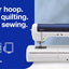 Innov-is Expedition BX1 Sewing, Quilting and Embroidery Machine - COMING SOON