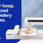 Innov-is Expedition BX1E Embroidery Machine-