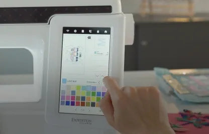 Innov-is Expedition BX1E Embroidery Machine- COMING SOON