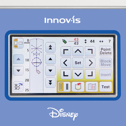 Innov-is M380D Sewing, Quilting and Embroidery Machine