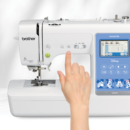 Innov-is M380D Sewing, Quilting and Embroidery Machine