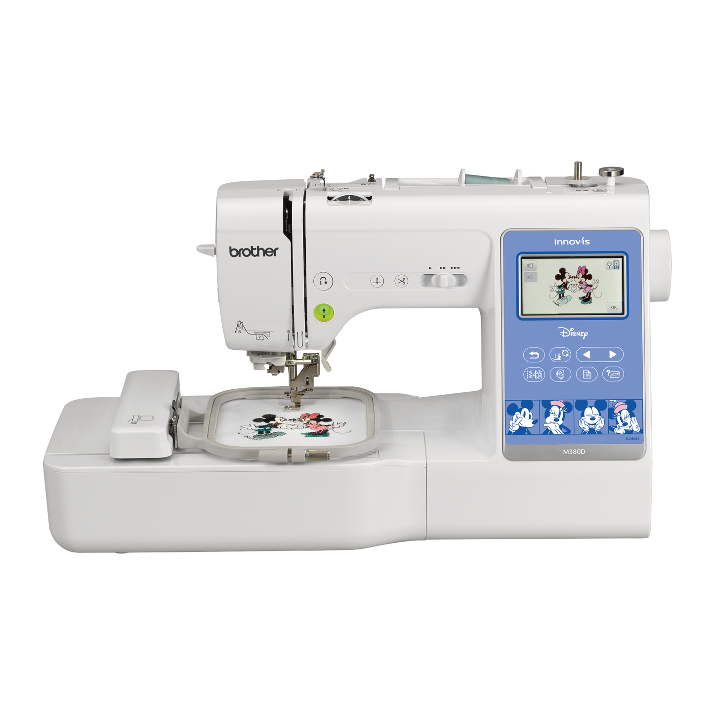 Innov-is M380D Sewing, Quilting and Embroidery Machine