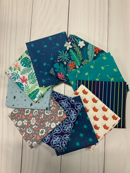 Fat quarter pack 2