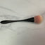 Black cleaning brushes