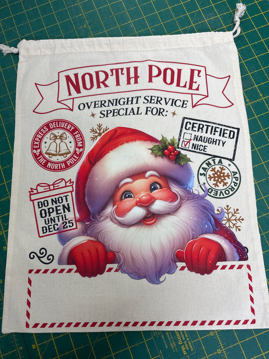 Santa Sack