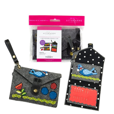 Card Holder/ Needle Case