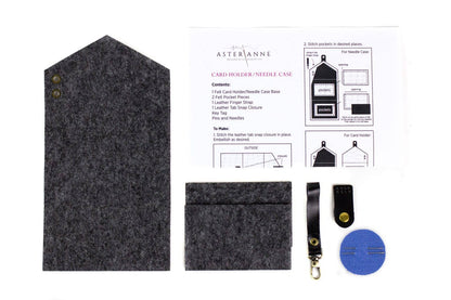 Card Holder/ Needle Case