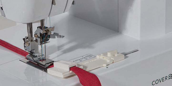 CV3550 Coverstitch Machine