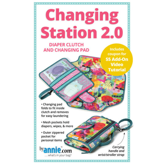 By Annie - Changing Station 2.0