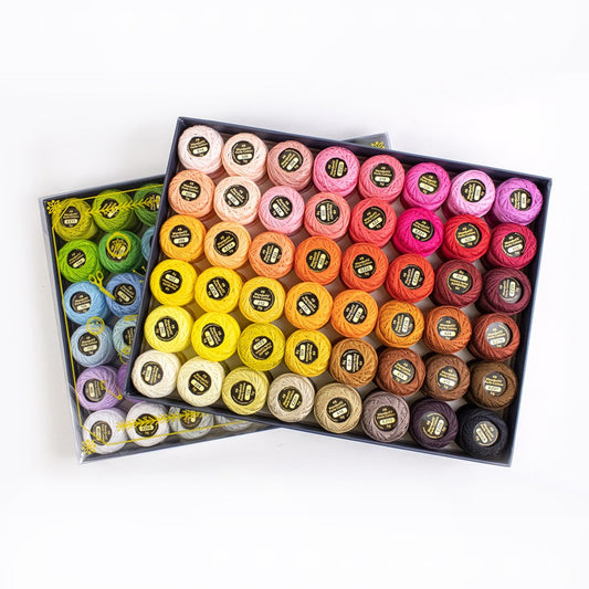Eleganza™ 5g balls Collector Set (Solid Colours)