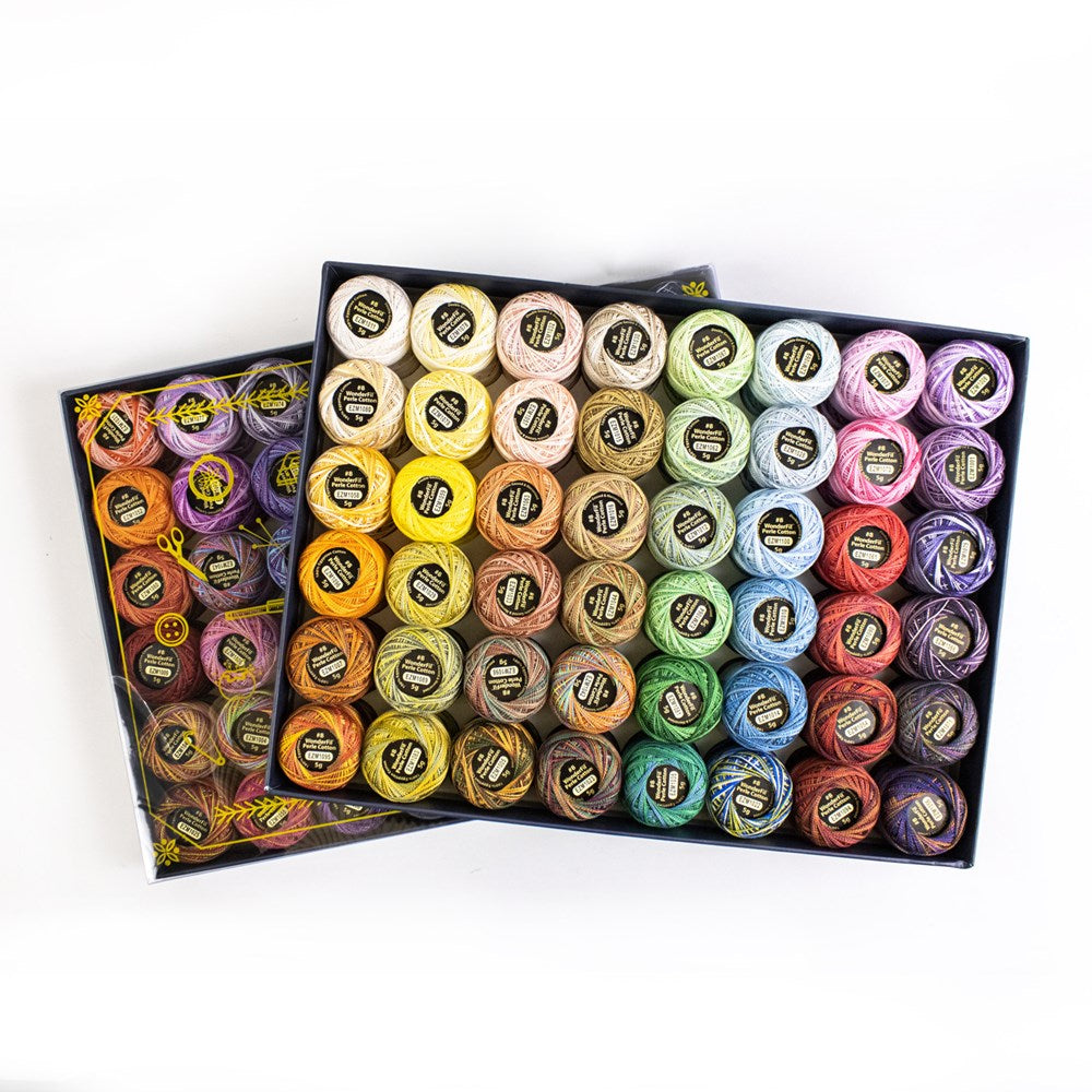 Eleganza™ 5g balls Collector Set (Variegated colours)