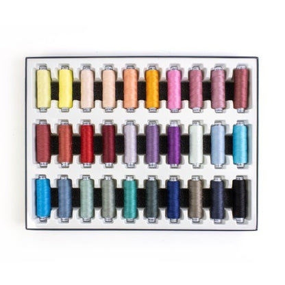 Collection-KTS- Konfetti Vintage- Box 1