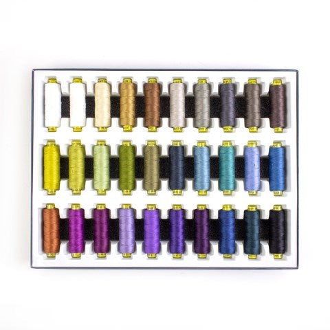 Spagetti™ Collector Set (Mini Spools) – All About Sewing