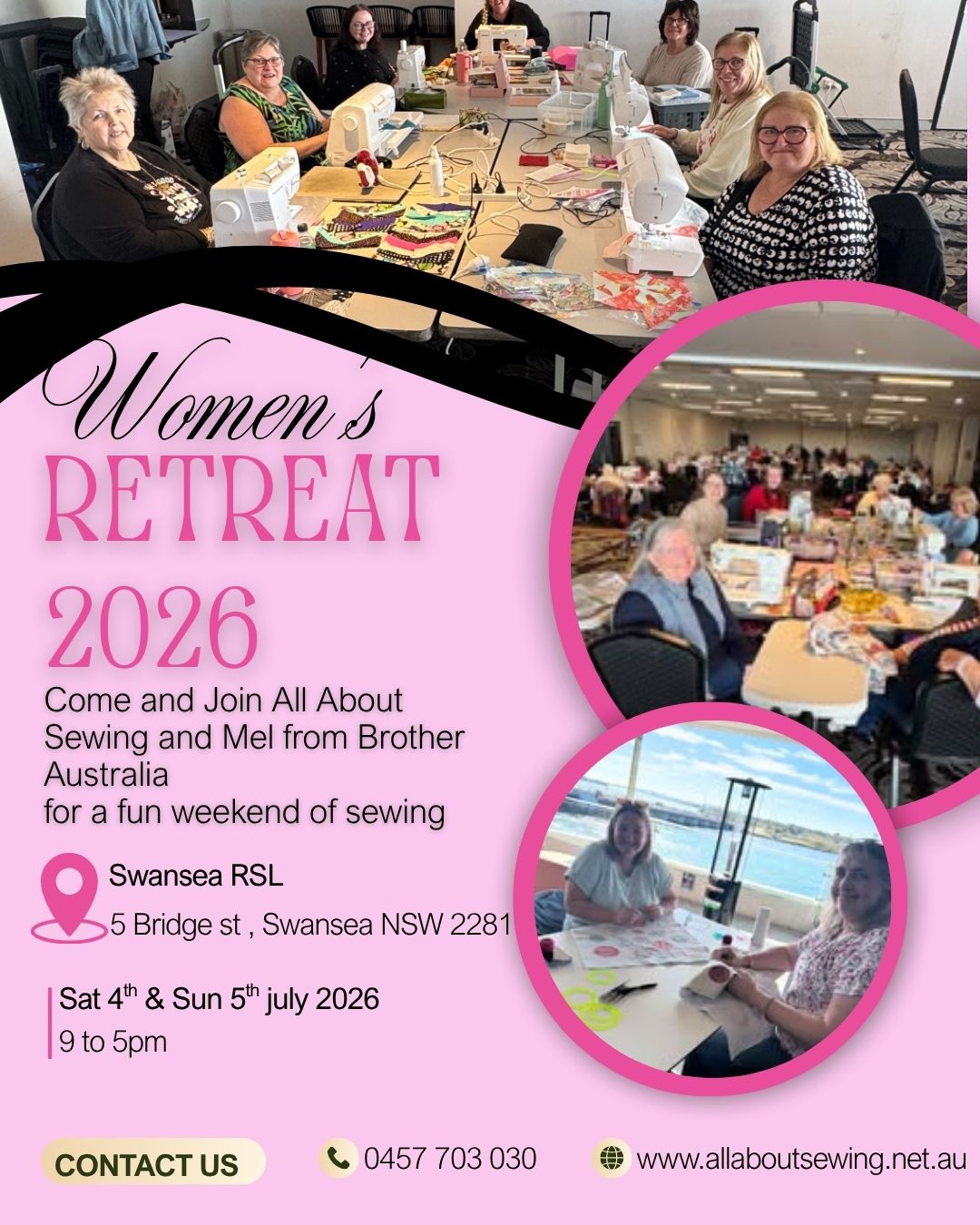 July Retreat 2026