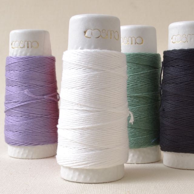 COSMO SASHIKO THREAD 30MT