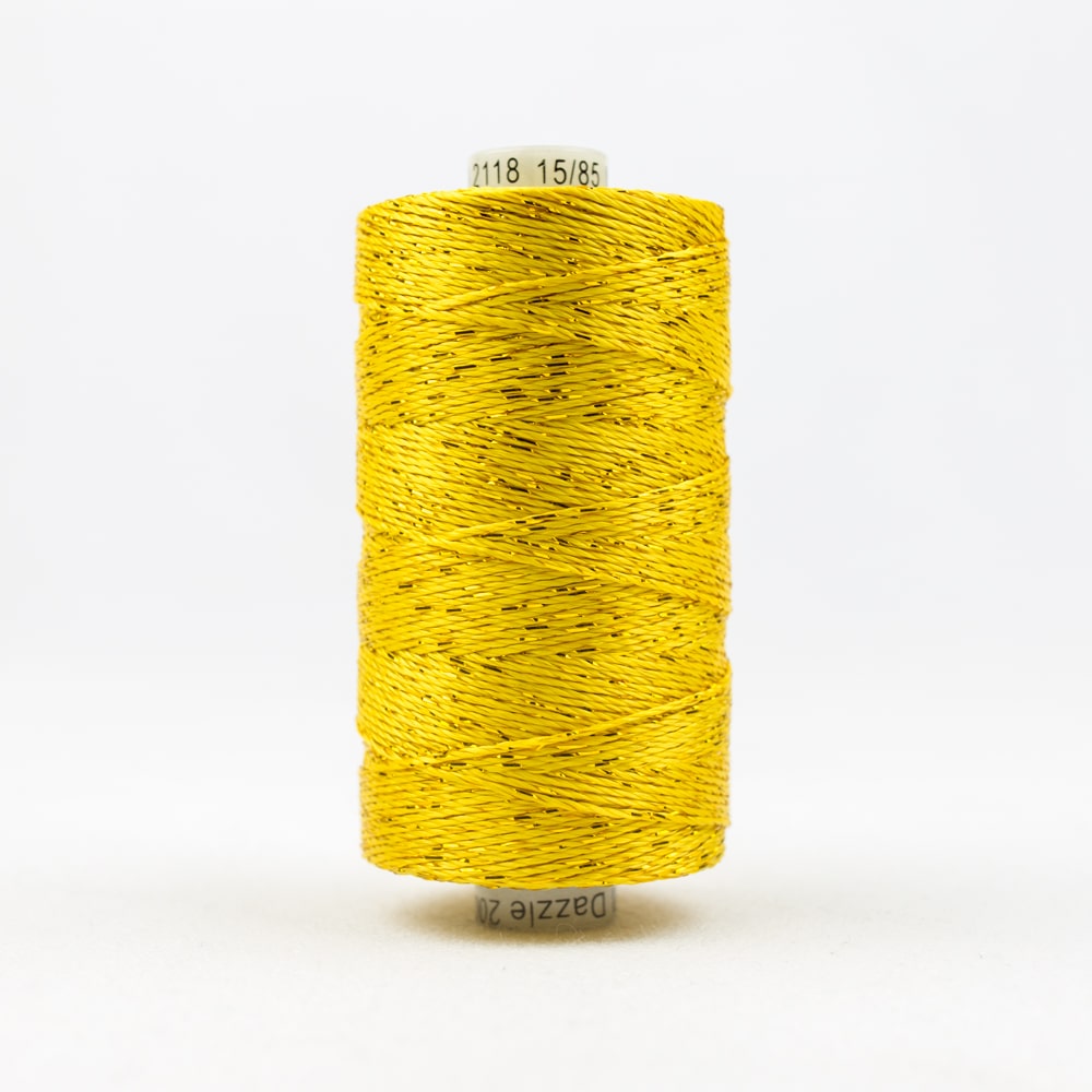DZ2118 – Sunny Yellow