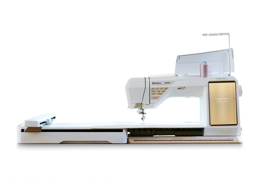 Designer EPIC™ 3 Sewing and Embroidery Machine