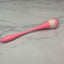 Pink cleaning brushes